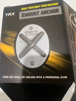TRX mount anchor