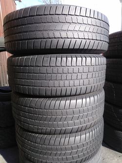 265-70-17 Michelin