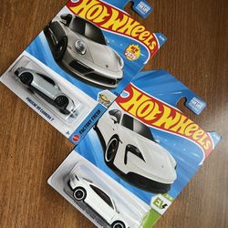 Hot Wheels Porsche Bundle “Brand New | 2 Singles”