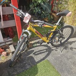 Mountain Bike 