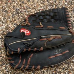 Rawlings RS125 12 1/2 Inch Right Hand Thrower Boys 