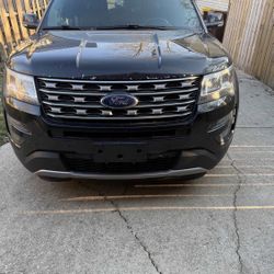 2016 Ford Explore 