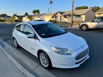Ford Focus 2016 Electric