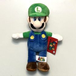 Super Mario: Luigi Plushie