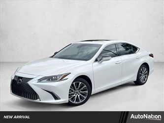 2021 Lexus ES 250