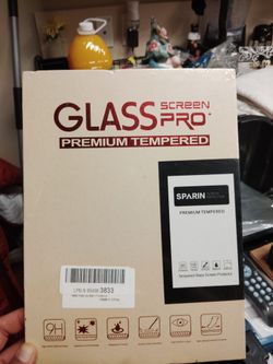 iPad Screen Protector