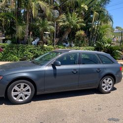 2009 Audi A4