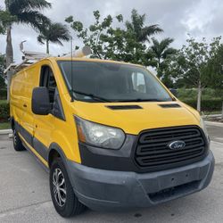 2016 Ford Transit 250