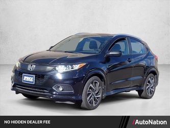 2019 Honda HR-V