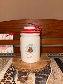 Rae Dunn Sweet Canister
