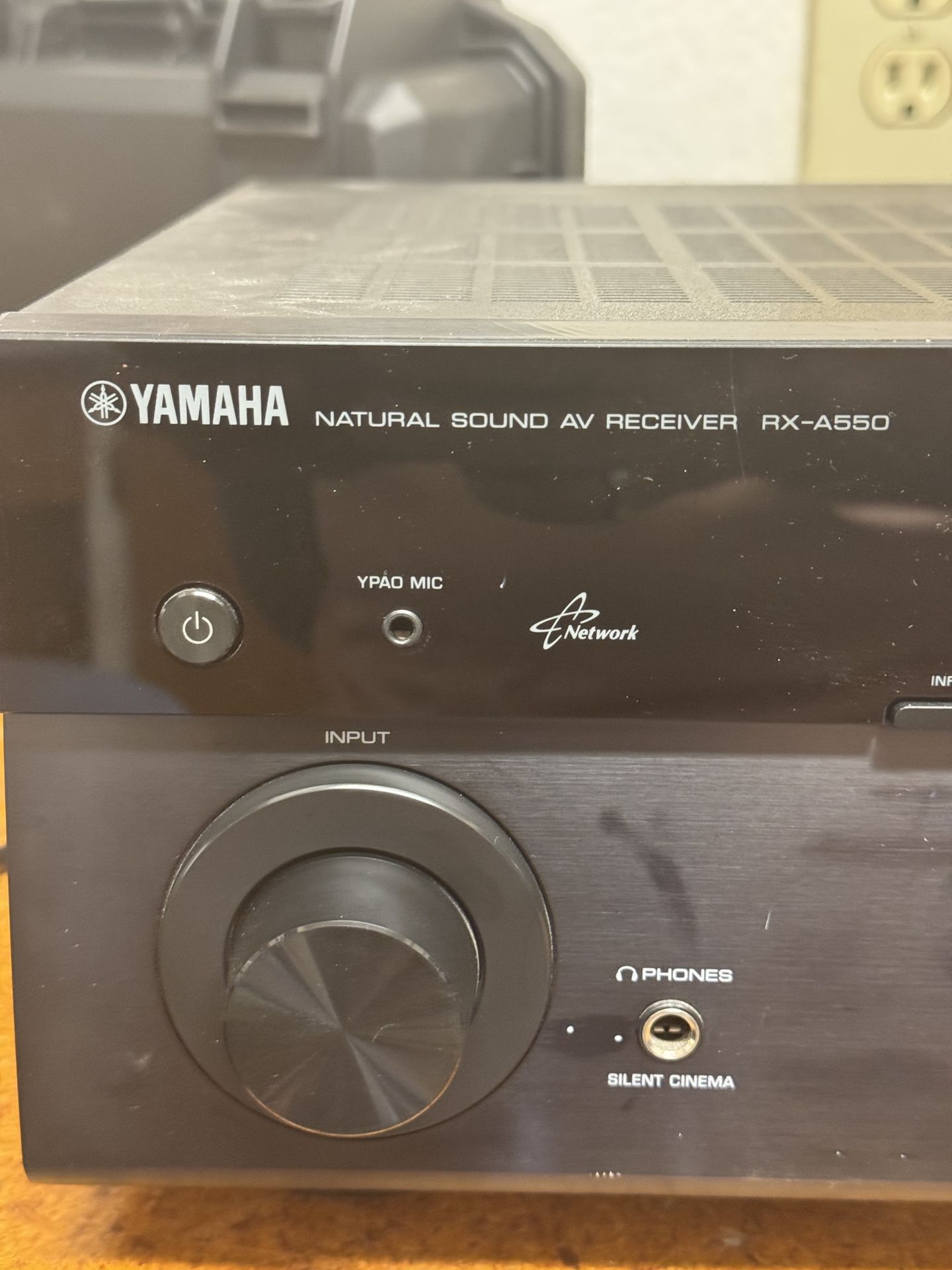 Yamaha Surround Sound Amp