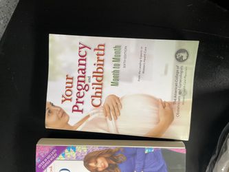 Maternity / Pregnancy Books