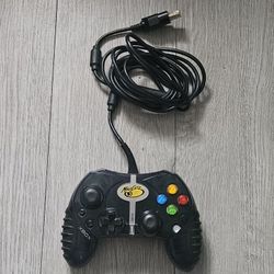 Xbox Original Madcatz Controller 
