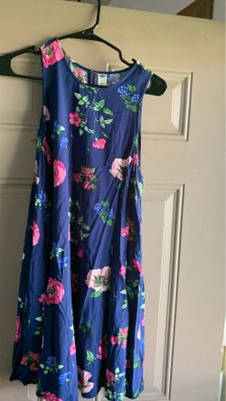 Old navy summer dress M