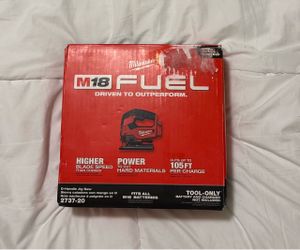 Milwaukee M18 FUEL D-Handle Jig Saw 2737-20