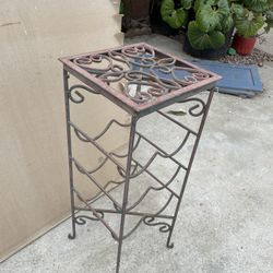 Wine Bottle Rack 