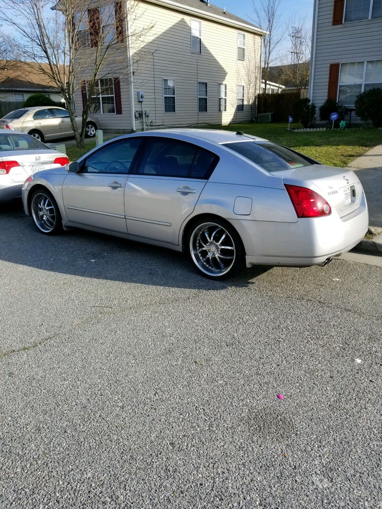 2004 Nissan Maxima