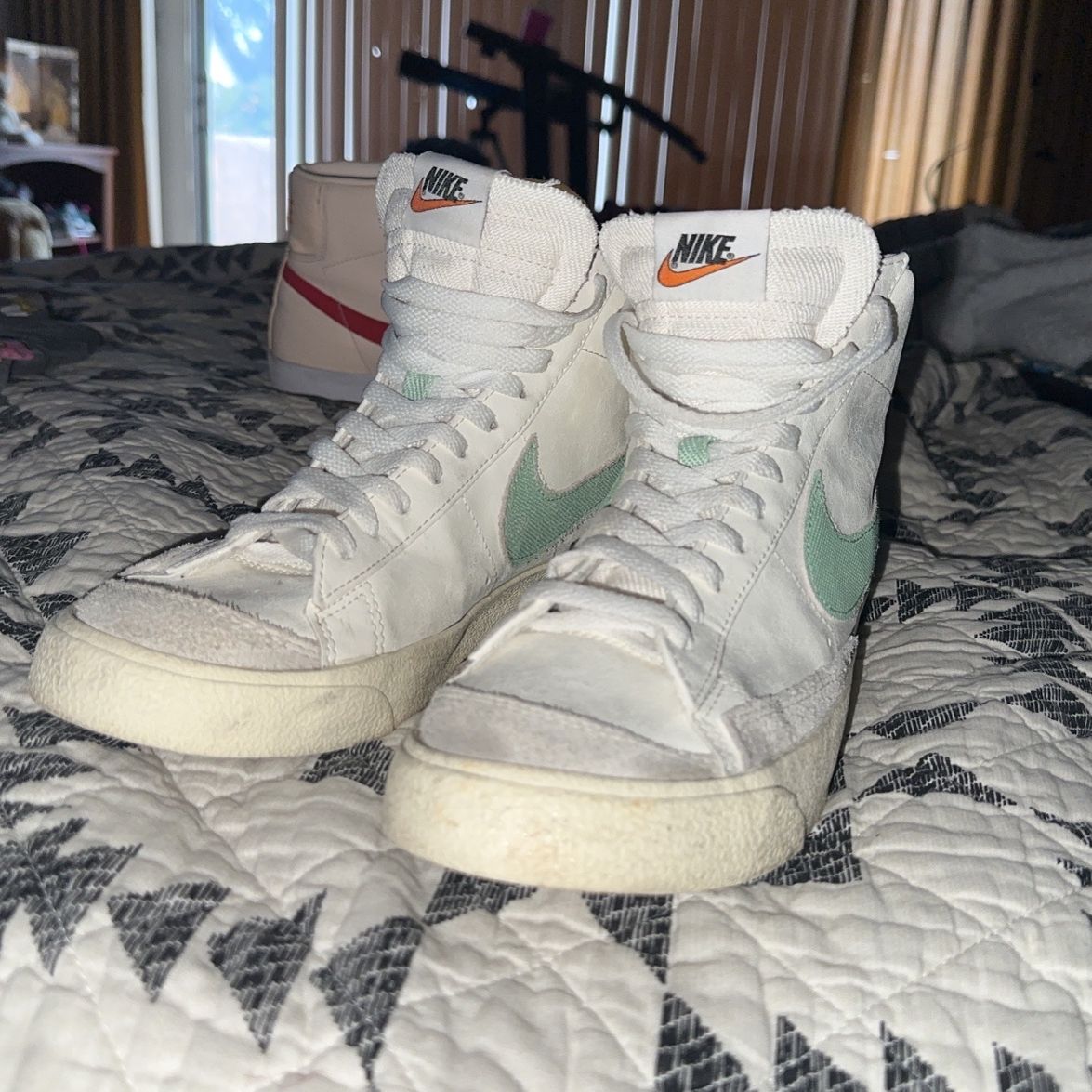 Nike Blazers (Fall 2022)