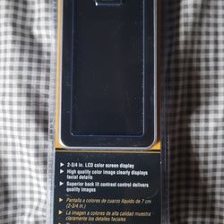 Digital Door Viewer  Camera 