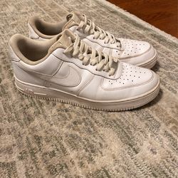Air Force 1’s Size 11