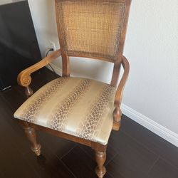 Wooden Chair 