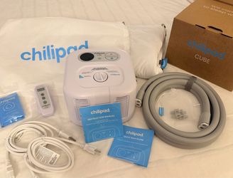 Chilipad Cube Cooling Mattress Pad – Complete Set