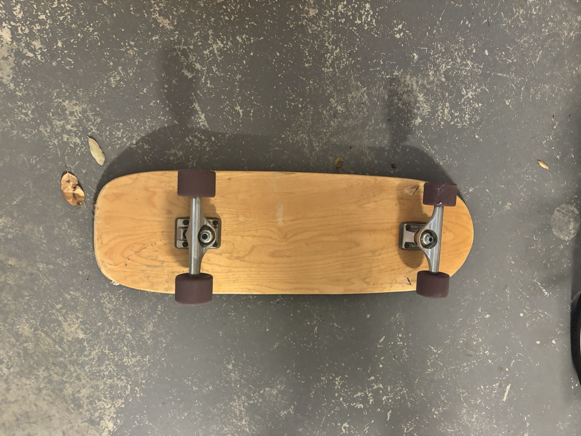 3 Skateboards: Longboard, Cruiser and Kids Skateboard