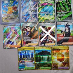 Pokemon Cards 