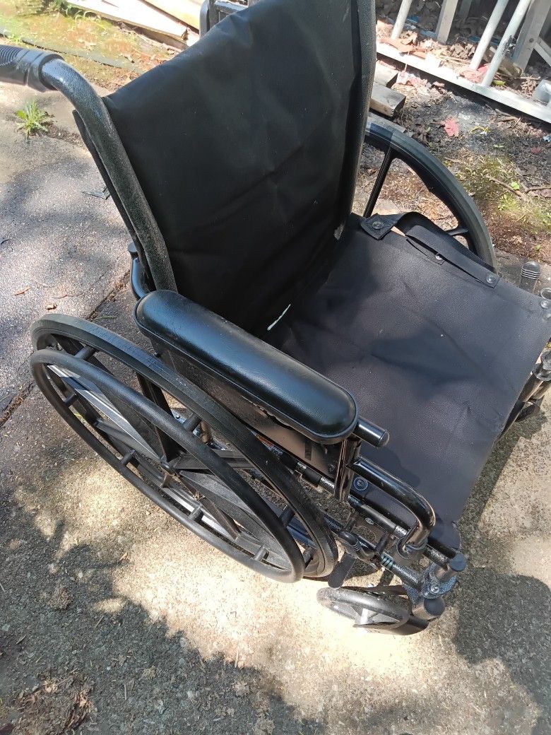Wheelchair