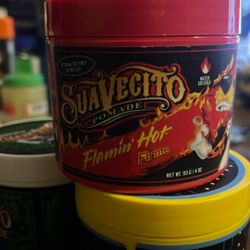 Suavecito pomade 