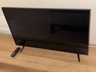TCL 32-Inch 1080p LED Smart TV