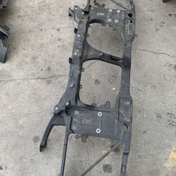 2016-2020 Tesla Model Y Radiator Support