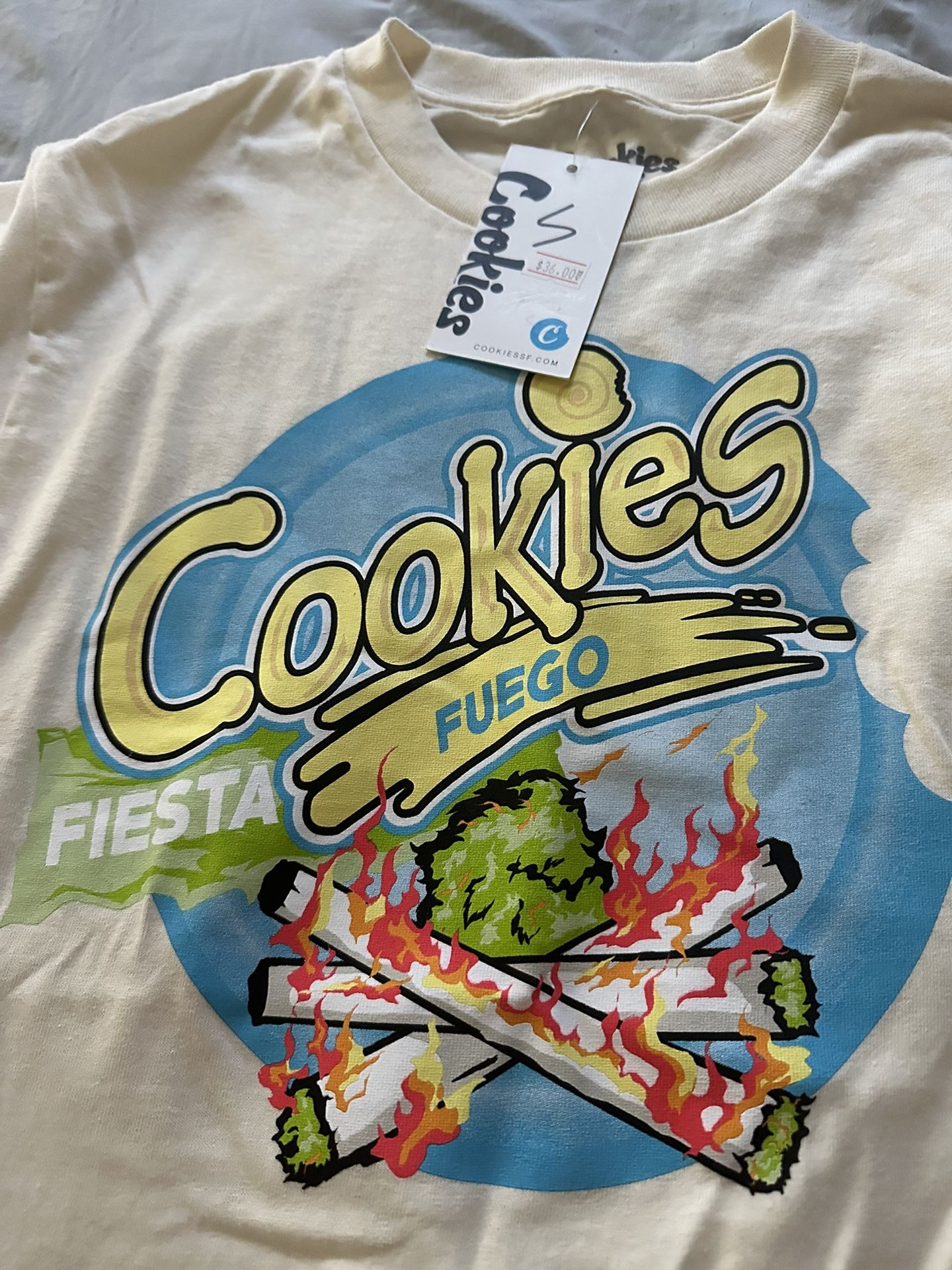 Cookies Shirt And I Have Some Dickies Pants And Many More Boy Cloths