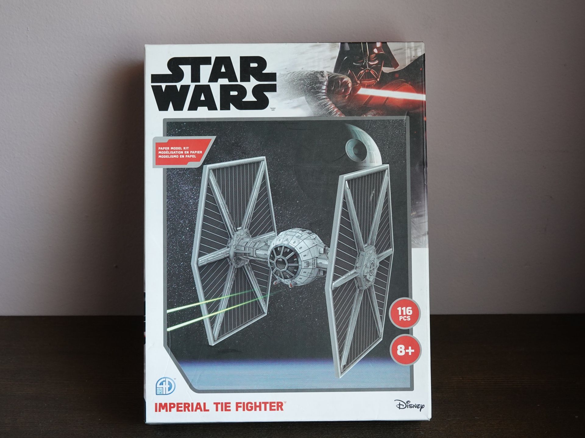 Star Wars Model Kits
