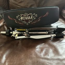 TAMA Saddle Drum throne Foldable, Adjustable $130