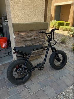 Eletric bike