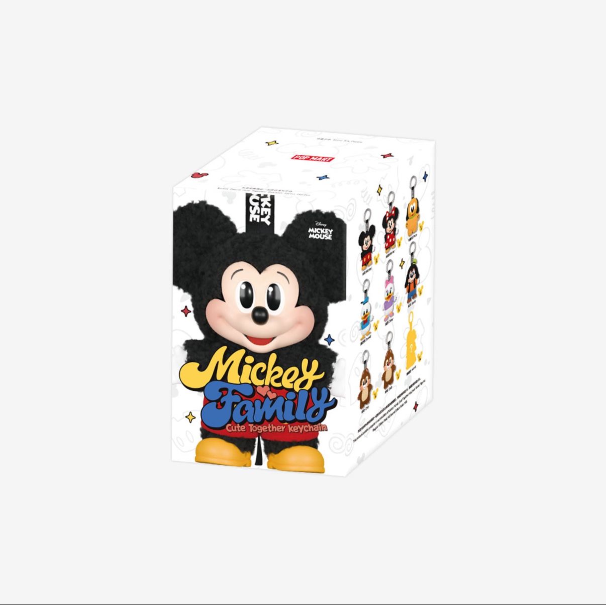 POPMART Minnie Mouse Mickey And Friends