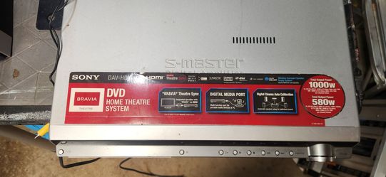 Home theater system surround sound