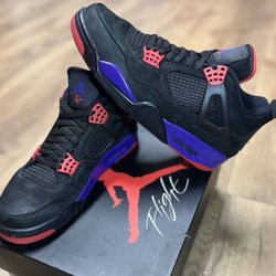 Jordan 4 Raptors