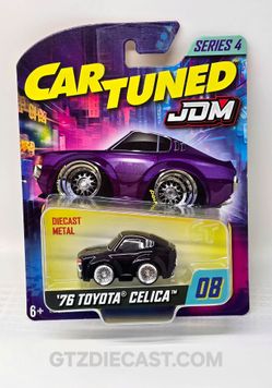 Full Series Cartuned 1:64 JDM Series 4