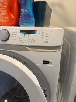 Samsung Front Load Washer