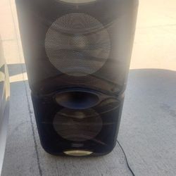 Portable Party Speaker Bluetooth
