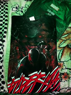 Exclusive Civil Regime Spider-Man Tee🕷️🕸️