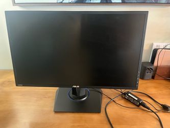 24 in ASUS VG245H Monitor