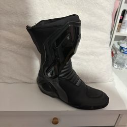 Motorcycle Boots 