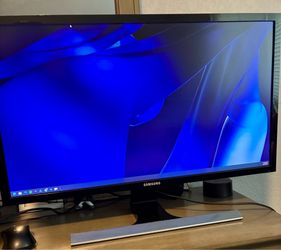 Samsung U28E590D 28” 4K Monitor