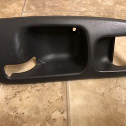 Honda civic door bezel driver side