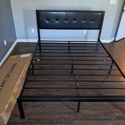 Queen Bed Frame