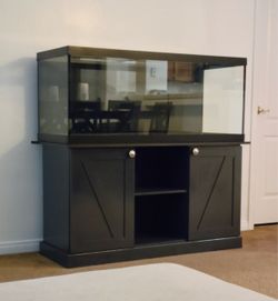 Fish tank for sale, tank n stand only