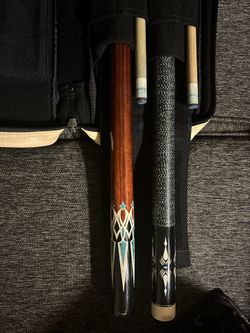 Pool Cues